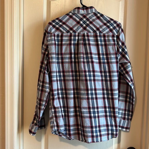 Bundle of 2 Ben Sherman button down shirts size M. - Picture 5 of 9